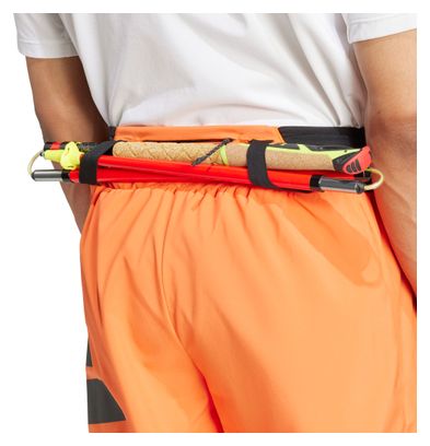 adidas Terrex Xperior 5in Oranje Herenshort