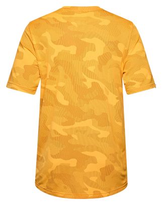 Maglia a maniche corte Fox Ranger TruDri Yellow