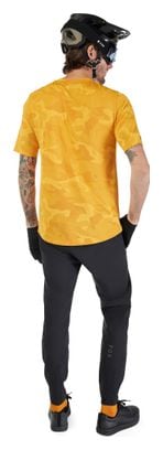 Maglia a maniche corte Fox Ranger TruDri Yellow