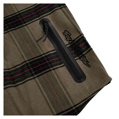 Technisches Hemd Troy Lee Designs Grind Marron