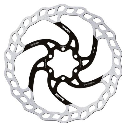 Galfer Fixed Disc Wave 2 MTB 6 Hole Brake Disc