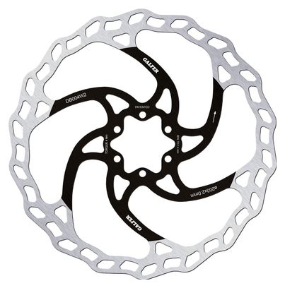 Galfer Fixed Disc Wave 2 MTB 6 Hole Brake Disc