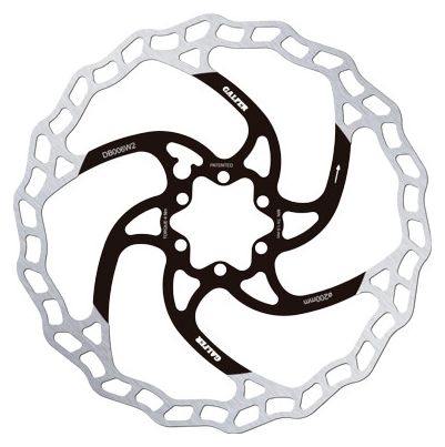 Galfer Fixed Disc Wave 2 MTB 6 Hole Brake Disc