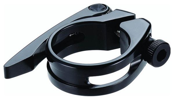 Collier de serrage rapide BBB LightLever Noir