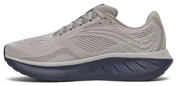 Zapatillas de running Saucony Ride 18 Gris/Azul para hombre