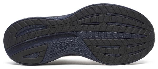 Zapatillas de running Saucony Ride 18 Gris/Azul para hombre