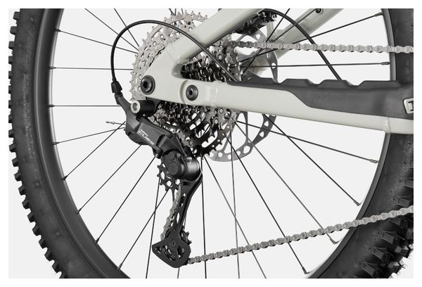 Cannondale Moterra 3 Shimano Cues 11V 800Wh 29'' Beige Volledig geveerde elektrische mountainbike