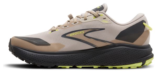 Brooks Divide 6 Herenschoenen Beige/Geel