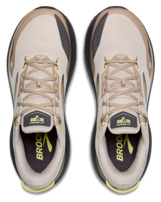 Brooks Divide 6 Herenschoenen Beige/Geel