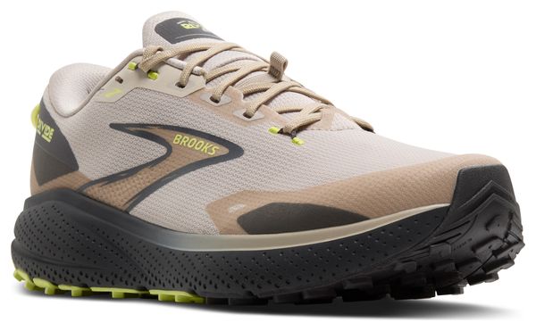 Brooks Divide 6 Herenschoenen Beige/Geel