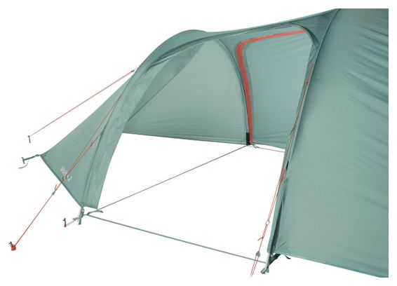 Tenda per 2 persone Ferrino Volta 2 Blu