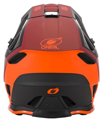 Casco Integrale O&#39;Neal BLADE Hyperlite CHARGER V.22 Rosso/Arancio