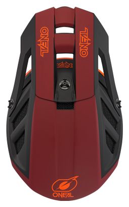 Casque Intégral O'Neal BLADE Hyperlite CHARGER V.22 Rouge/Orange 