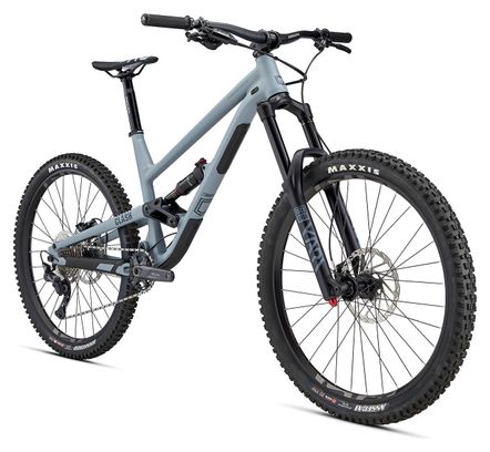 Commencal Clash Origin Full Suspension MTB Shimano Deore 10S 27.5'' Graphite Blue 2021