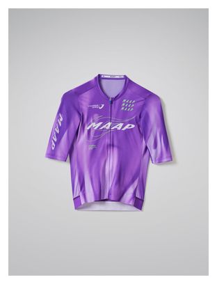 Maillot de manga corta Maap WorldTour 26 Pro Air 3.0 violeta para hombre