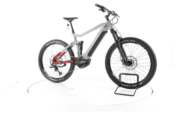 Reconditionné - Haibike AllTrail 5 E-Bike Fully - Très Bon Etat Ãtat