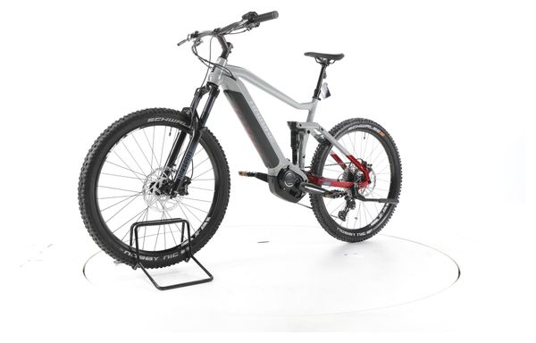 Reconditionné - Haibike AllTrail 5 E-Bike Fully - Très Bon Etat Ãtat