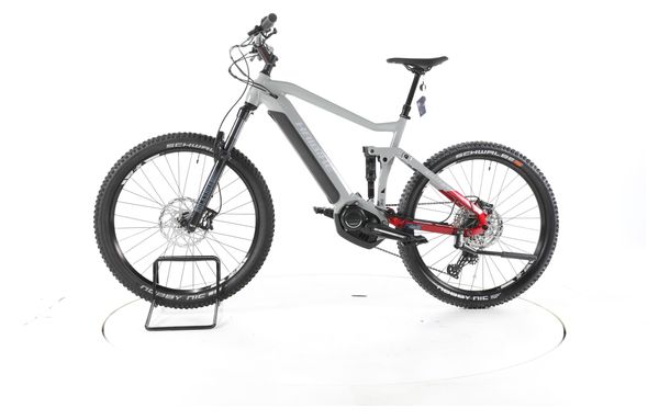 Reconditionné - Haibike AllTrail 5 E-Bike Fully - Très Bon Etat Ãtat