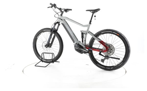 Reconditionné - Haibike AllTrail 5 E-Bike Fully - Très Bon Etat Ãtat