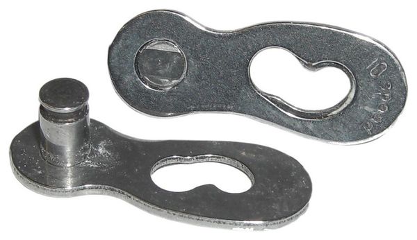 Wipperman Chain Connector CONNEX '' X-Link '' 10V Silver