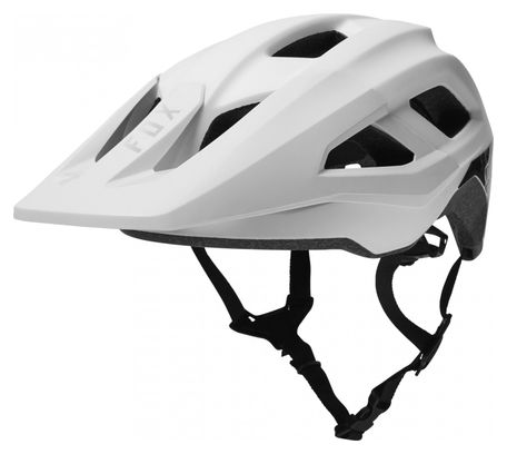 Fox Mainframe Child Helmet White (48-52cm)