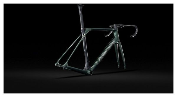 Lapierre Aircode DRS-racefietsframe-set, groen