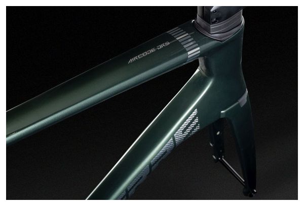 Lapierre Aircode DRS-racefietsframe-set, groen