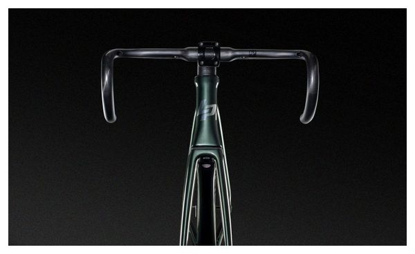 Lapierre Aircode DRS-racefietsframe-set, groen