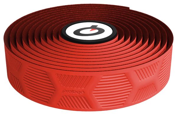 Prologo Esatouch Bar Tape Rood