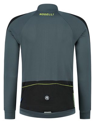 Maillot Manches Longues Velo Rogelli Explore - Homme