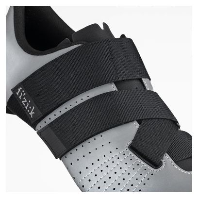 Zapatillas de carretera Fizik Tempo Powerstrap R5 negro