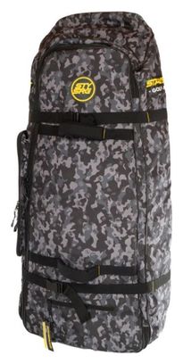 Sac De Voyage Staystrong V2 Gris Camo