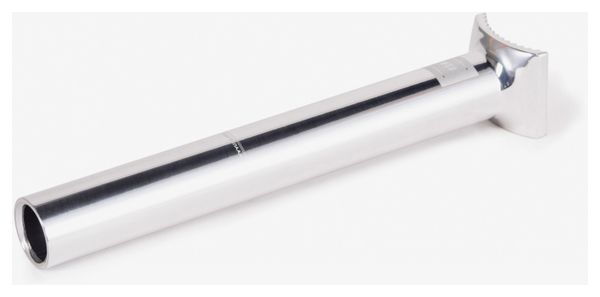 Tija de sillín WeThePeople Pivotal Plata