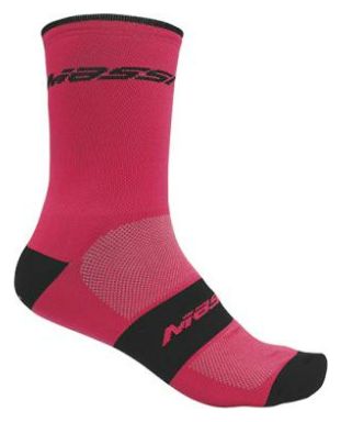 MASSI SUPRA Calze rosa