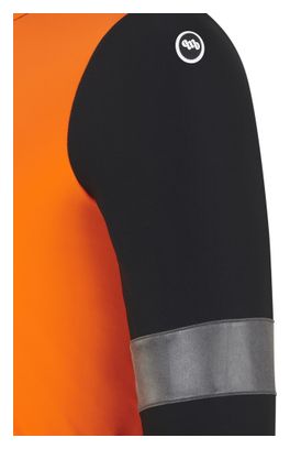 MB Wear Levante Orange Long Sleeve Jersey