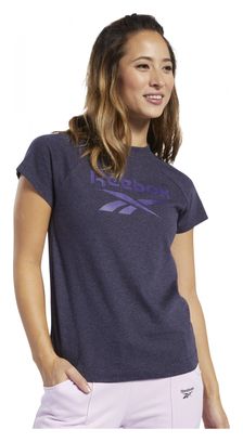 T-shirt femme Reebok Essentials Logo