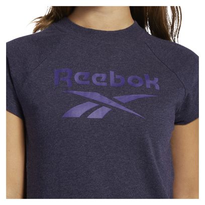 T-shirt femme Reebok Essentials Logo