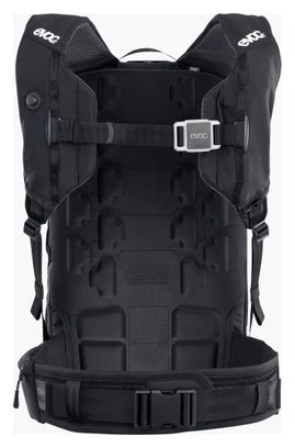 Evoc Commute A.I.R. Pro 18 Airbag Urban Rucksack L/XL Schwarz