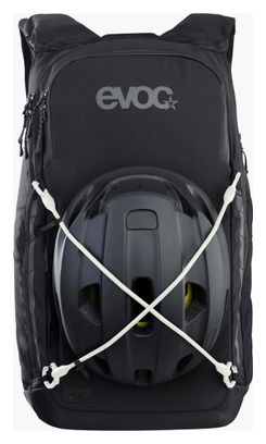 Evoc Commute A.I.R. Pro 18 Airbag Urban Rucksack L/XL Schwarz