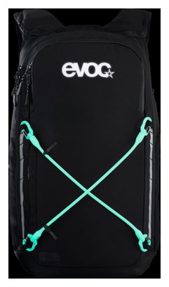 Evoc Commute A.I.R. Pro 18 Airbag Urban Rucksack L/XL Schwarz