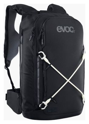 Evoc Commute A.I.R. Pro 18 Airbag Urban Rucksack L/XL Schwarz