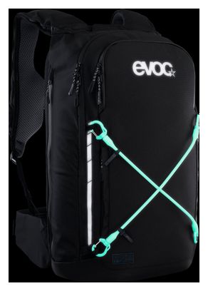 Evoc Commute A.I.R. Pro 18 Airbag Urban Rucksack L/XL Schwarz