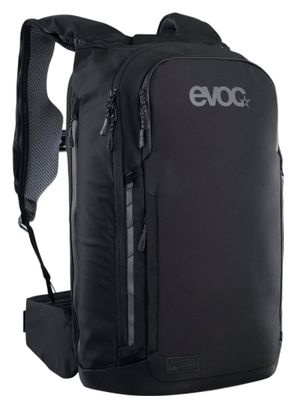 Evoc Commute A.I.R. Pro 18 Airbag Urban Rucksack L/XL Schwarz