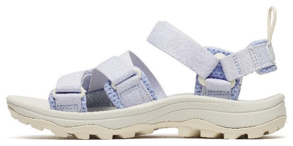 Sandalias de senderismo Merrell Speed Fusion Sport Rmx moradas/beige para mujer