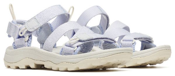 Sandalias de senderismo Merrell Speed Fusion Sport Rmx moradas/beige para mujer