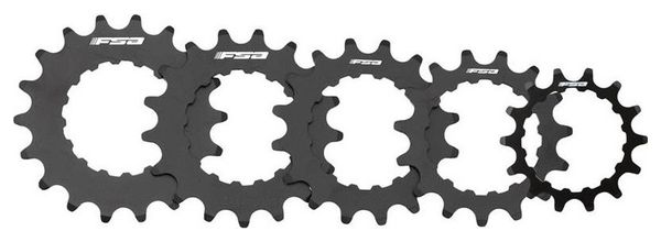 Piñón FSA E-Bike - BOOST 148 mm - Offset 2,5 mm - Negro