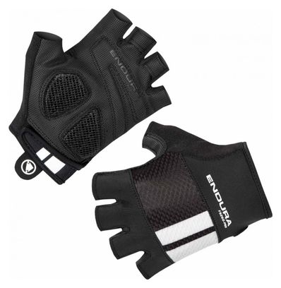 Endura FS260-Pro Aerogel II Women Short Gloves Black