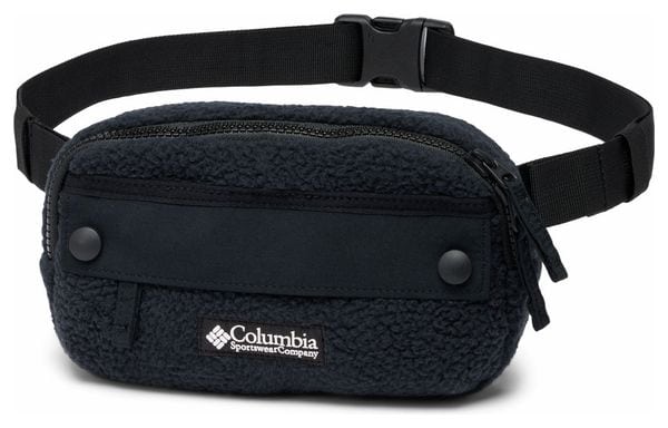 Banane Columbia Helvetia Hip Pack Noir Femme