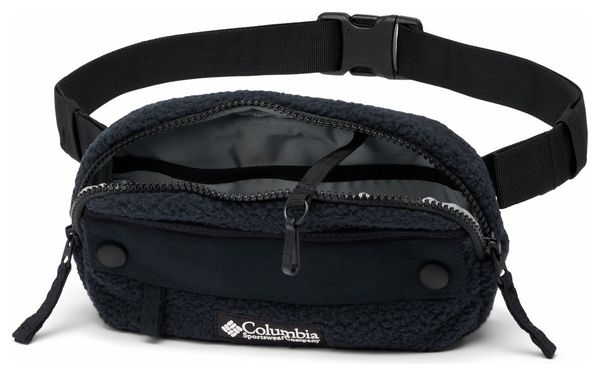 Banane Columbia Helvetia Hip Pack Noir Femme