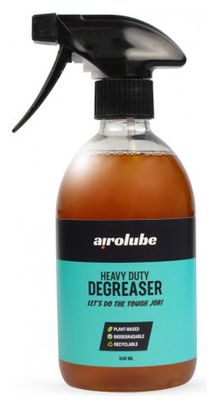 Dégraissant Airolube Usage Intensif 500Ml